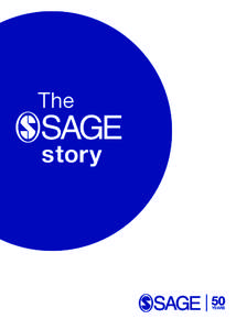 Publishing / Comics / SAGE Publications / Sara Miller McCune / Sage