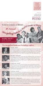 Performing arts / Storytelling festival / Kamishibai / Storyteller / Storytelling / Literature / Spoken word / Culture