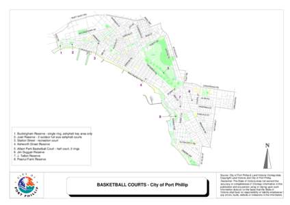 Port Melbourne /  Victoria / Junction Oval / States and territories of Australia / Victoria / Geography of Australia / City of Port Phillip / South Melbourne /  Victoria / Albert Park and Lake