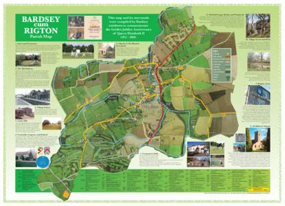 Counties of England / Scarcroft / Bardsey / The Bingley Arms / Wetherby / Bingley / Leeds / William Congreve / Tithe barn / Civil parishes in West Yorkshire / Geography of England / Yorkshire