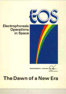 Electrophoresis In Space 1985