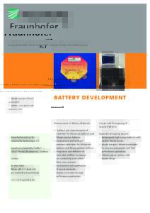 Lithium-ion polymer battery / Lithium / Polymer separators / Book:Lithium-ion batteries / Battery / Rechargeable batteries / Lithium-ion batteries