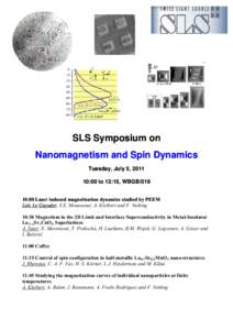 Spectromicroscopy at SLS: first results from the PolLux beamline