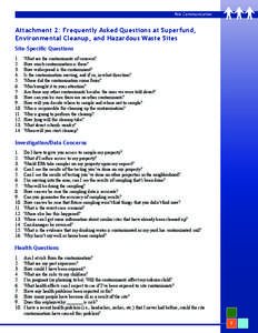 Soil contamination / 96th United States Congress / Hazardous waste / Superfund / United States Environmental Protection Agency / Environmental remediation / Kalamazoo Superfund Site / Water contamination in Crestwood /  Illinois / Environment / Pollution / Earth