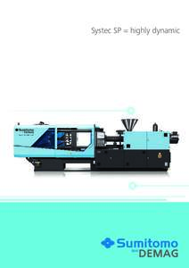 Injection molding / Pump / Engine / Energy conservation / Manufacturing / Business / Plastics industry / Technology / Demag