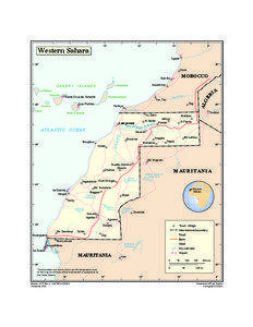 Western Sahara Agadir Tiznit  MOROCCO