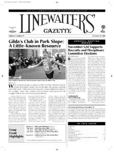 10-12-16_pp1-16_Layout[removed]:23 PM Page 1  OFFICIAL NEWSLETTER OF THE PARK SLOPE FOOD COOP Established 1973