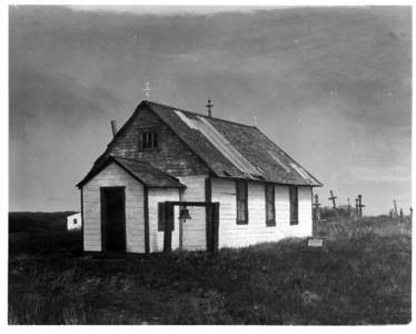 -St. Nidiolas Church (AHRS SITE NO. UGA[removed]Pilot Point, Alaska