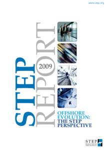 STEP Report www.step.org  2009