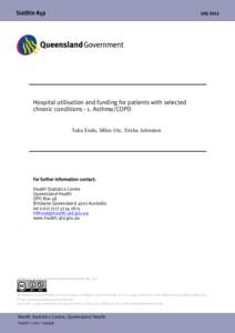 Microsoft Word - Statbite_49_Hospital utilisation and funding for patients with selected chronic conditions-1.Asthma-COPD.doc