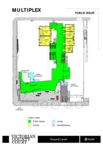 Floor Plan - Ground Level