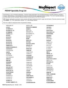 Cytokines / Interferon beta-1a / Pfizer