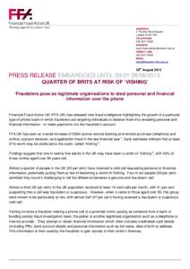 Microsoft WordFFA UK Vishing press release FINAL