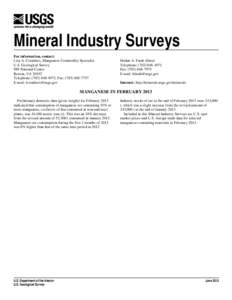 Manganese / Oxide minerals / Ferroalloys / Oxides / Silicomanganese / Potassium permanganate / Ferromanganese / Permanganate / Chemistry / Matter / Manganese compounds