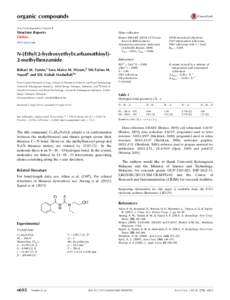 N-[Ethyl(2-hydroxyethyl)carbamothioyl]-2-methylbenzamide