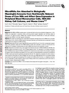 Supplemental Material can be found at: http://jn.nutrition.org/content/suppljnDCSupplemental.html The Journal of Nutrition Biochemical, Molecular, and Genetic Mechanisms