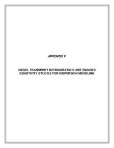 Environmental engineering / Earth / Environment / Atmosphere / Atmospheric dispersion modeling / Light-emitting diode / Plume / Air pollution dispersion terminology / Air dispersion modeling / Chemical engineering / Air pollution