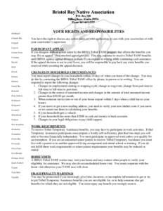 Temporary Assistance for Needy Families / Personal Responsibility and Work Opportunity Act / Welfare / Supplemental Nutrition Assistance Program / Social Security / Administration of federal assistance in the United States / Grandfamily / General Assistance Unemployable / Federal assistance in the United States / Economy of the United States / Government