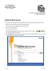 Microsoft Word - OWA - english.doc