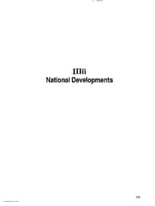 IIIii National Developments 5  MULTIMEDIA AND CENTRAL, EASTERN