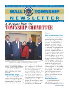 WT-6002 Summer Newsletter