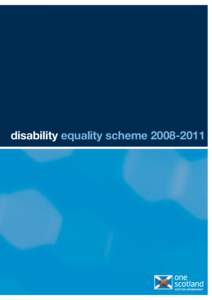 Disability Equality Scheme[removed]