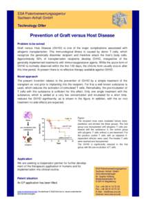 Graft-versus-host disease / Immunosuppressive drug / Transfusion-associated graft versus host disease / Medicine / Health / Transplantation medicine