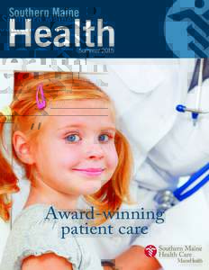 Southern Maine  Health Summercover