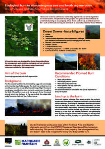 Land management / Natural disasters / Systems ecology / Bushfires in Australia / Agriculture / Controlled burn / Wildfires