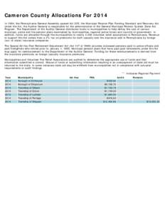 2014_Allocations_Cameron_County