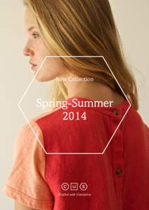 New Collection  Spring-SummerCrafted with Conscience