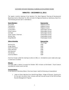 Microsoft Word - min.dec.11