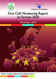 Final Full 1st CoR Report Europe 2020