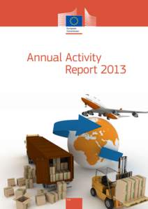 Annual Activity Report 2013 Trade  Annual Activity