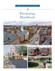 Purchasing Handbook Purchasing Handbook