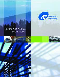 GLOBAL PERSPECTIVE. LOCAL FOCUS. An Employee-Owned  Canadian Company