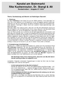 Mandantinfo-Durchsetzung und Abwehr von Nachträgen-Baurecht[removed]doc