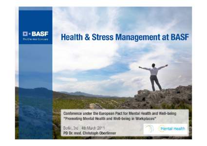 About BASF  BASF is the world’s leading chemical company: The Chemical Company.  Its portfolio ranges from chemicals, plastics, performance products and agricultural products to oil and gas.