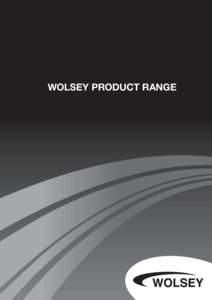 WOLSEY PRODUCT RANGE  DISTRIBUTION AMPLIFIERS •	 	 •