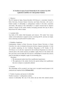 Microsoft Word - 2011_guidelines_UG_.doc