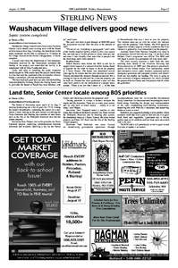 August 13, 2009  THE LANDMARK Holden, Massachusetts Page 13