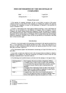 United Kingdom company law / Structure / Business / Legal entities / Limited Liability Partnerships Act / Business law / Limited liability partnership / Limited liability company / Registrar / Types of business entity / Partnerships / Law