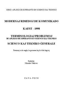 Microsoft Word - KAEST98-a5.doc