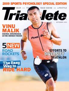 9 / Erin Baker / Ironman Triathlon / Sports / Chris Lieto / Triathlon