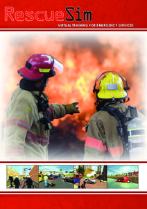 Firefighting in the United States / Incident management / Disaster preparedness / Incident Command System / Simulation / Trainer / Emergency / Ship Simulator Professional / Advanced disaster management simulator / Public safety / Management / Emergency management