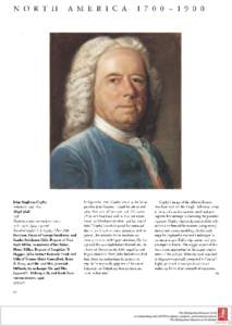 John Singleton Copley / Maurice Prendergast / Frederick Hurten Rhead / Museum of Fine Arts /  Boston / Salem /  Massachusetts / Arts / Visual arts / Charles-Honoré Lannuier / Massachusetts