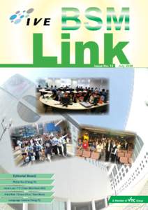 BSM  Link Issue No. 12  Editorial Board
