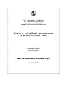 El Agustino / Geography of South America / San Juan de Lurigancho / San Juan de Miraflores / Villa María del Triunfo / Lurigancho-Chosica / Olivos / Lima Metropolitan Area / Districts of Peru / Geography of Peru / Lima / Villa El Salvador