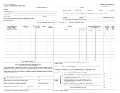 BOE-571-J (S1) REV[removed]Read the instructions before completing this form  ANNUAL RACEHORSE TAX RETURN
