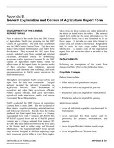 Land management / Agricultural economics / Organic farming / Farm / Family farm / Cattle feeding / Agriculture in Idaho / Agriculture in the United States / Agriculture / Sustainable agriculture / Human geography